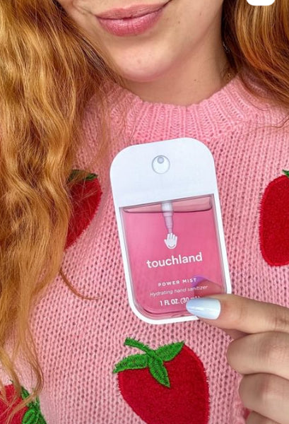 Touchland Hand Sanitizer