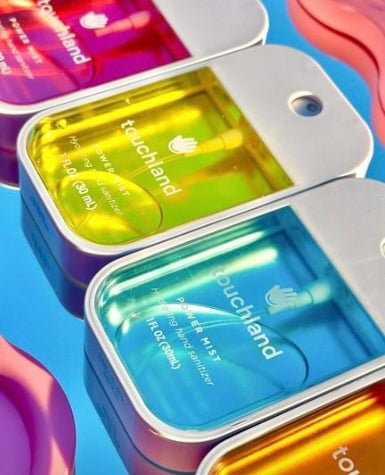 Touchland Hand Sanitizer